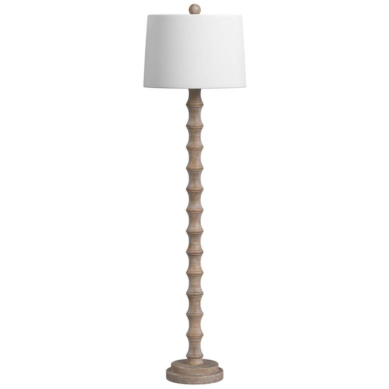 Image 1 Tonio 54 inch Transitional Styled Floor Lamp