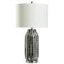 Tonito Silver 30.5" High Contemporary Table Lamp