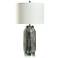 Tonito Silver 30.5" High Contemporary Table Lamp