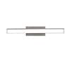 Thumbnail2 of Tonya 18" Wide Satin Nickel LED Vanity more views