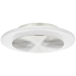 Topaz 1 Light Flush Mount