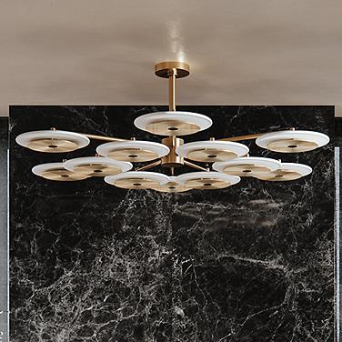 Topaz 13 Light Chandelier