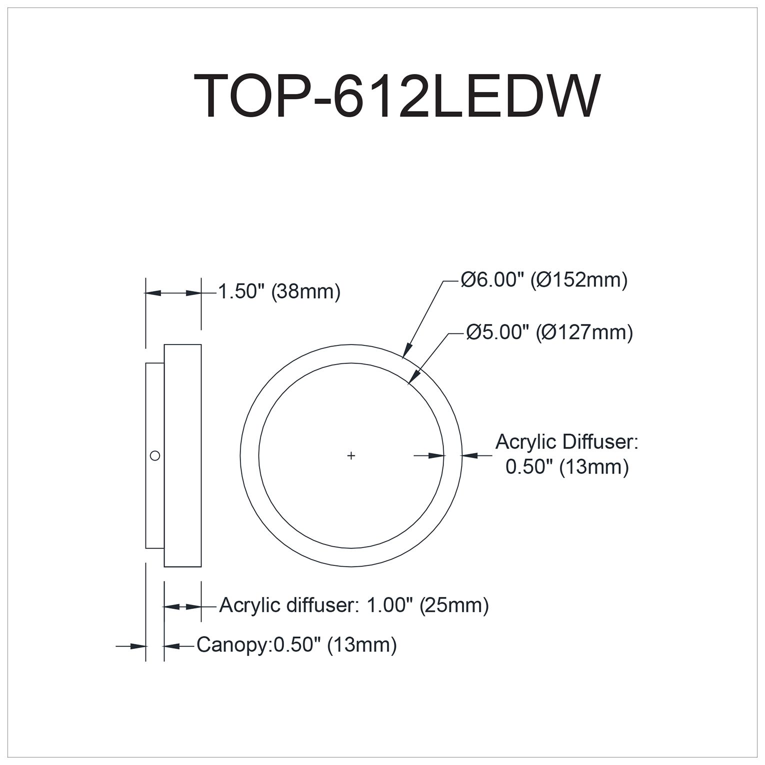 Image 6 Topaz 6" High Aged Brass LED Wall Sconce more views