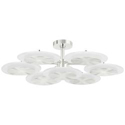 Topaz 7 Light Chandelier