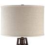 Topher Table Lamp with Night Light