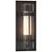 Torch 15 3/4" High Oil-Rubbed Bronze Outdoor Wall Light