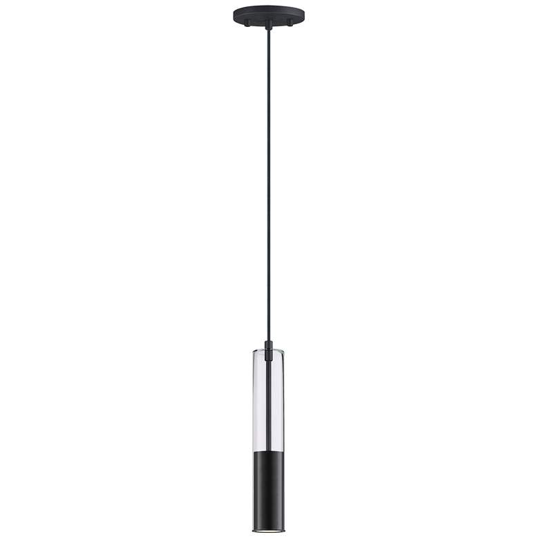 Image 1 Torch LED 1-Light Pendant Black