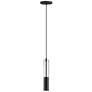 1_Torch LED 1-Light Pendant Black