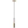 1_Torch LED 1-Light Pendant