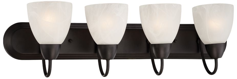 Image 2 Torino 4 Light Bath Bar