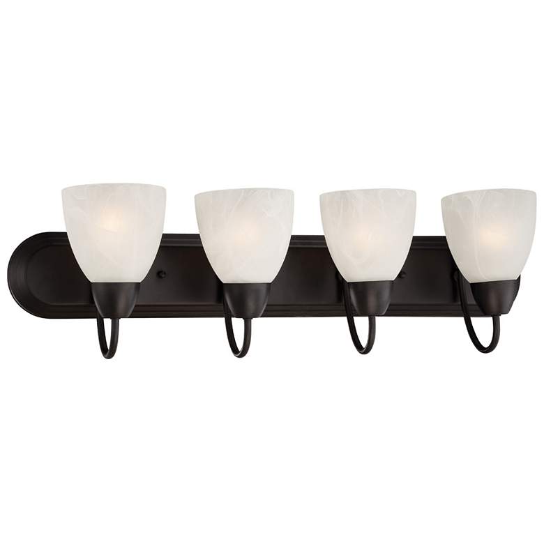 Image 1 Torino 4 Light Bath Bar