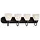 Torino 4 Light Bath Bar