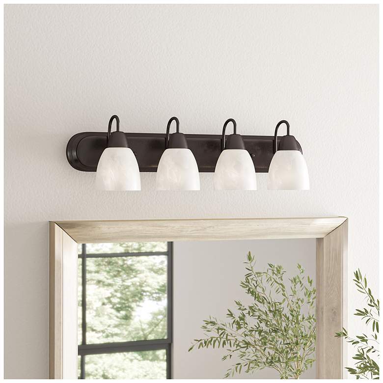 Image 2 Torino 4 Light Bath Bar more views