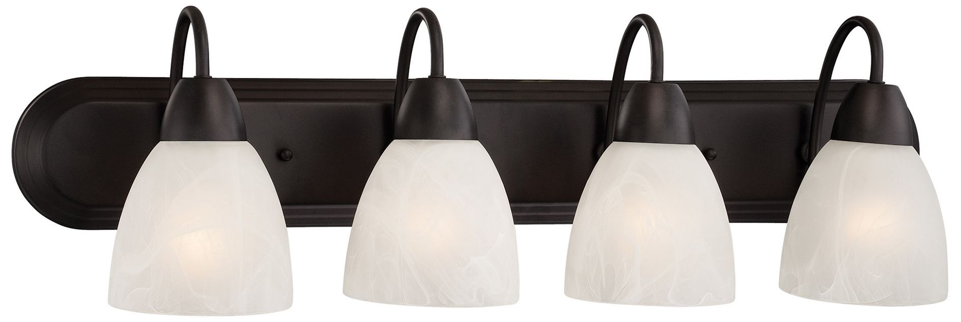 Image 6 Torino 4 Light Bath Bar more views