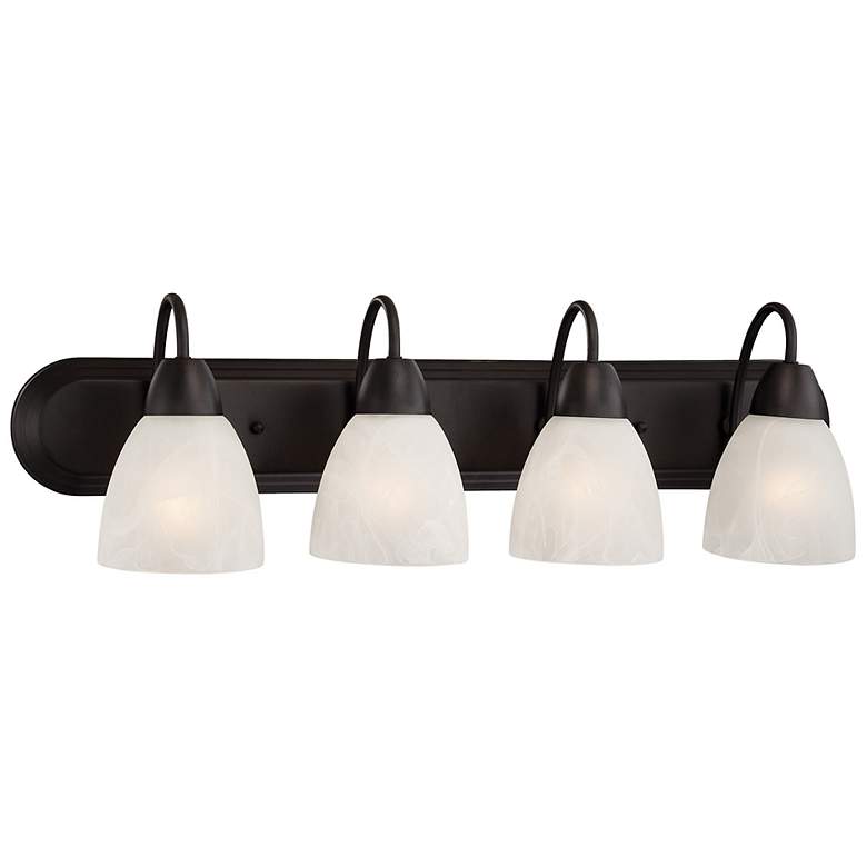 Image 6 Torino 4 Light Bath Bar more views