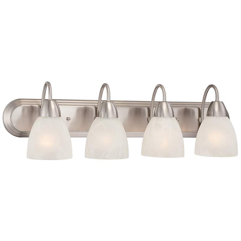 Image 2 Torino 4 Light Bath Bar more views