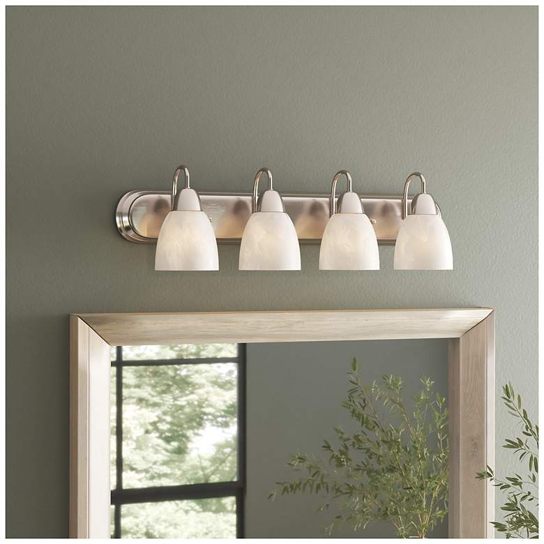 Image 7 Torino 4 Light Bath Bar more views