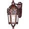 Torino Collection 16" High Outdoor Wall Light
