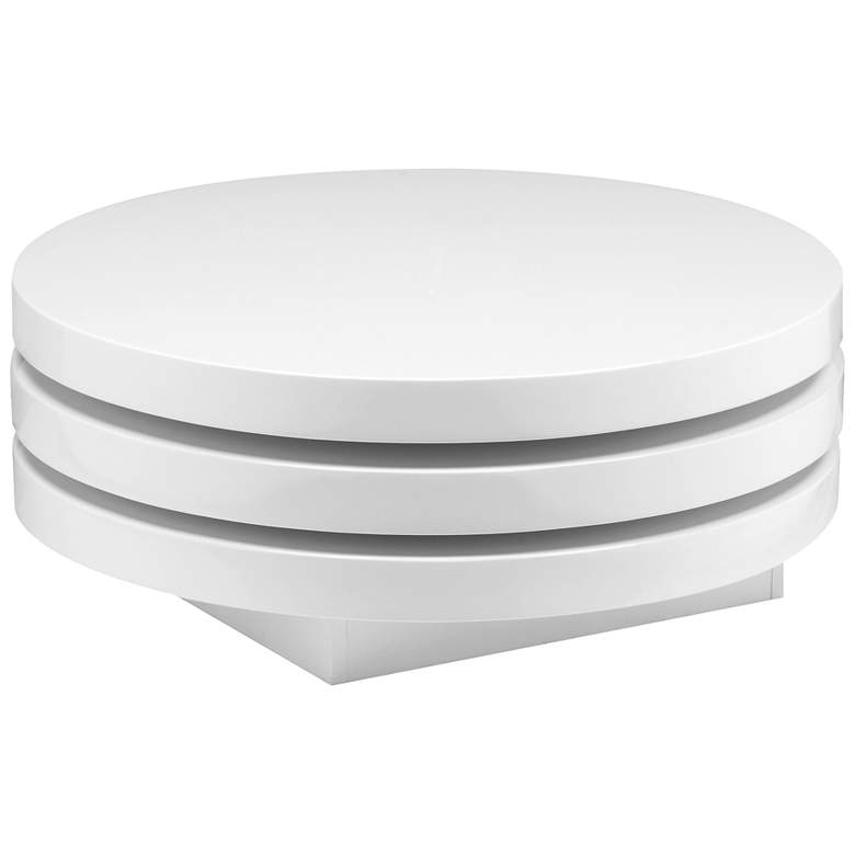 Image 1 Torno Coffee Table White