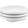 Torno Coffee Table White