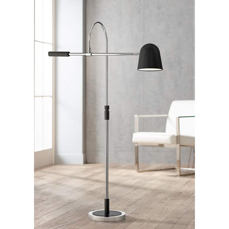 Image 1 Toro Boom Pharmacy Floor Lamp