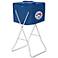 Toronto Blue Jays Navy Party Cube Portable Cooler