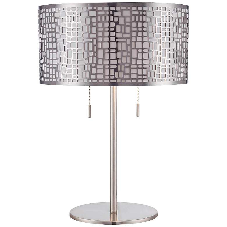 Image 1 Torre Modern Table Lamp by Lite Source