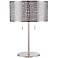 Torre Modern Table Lamp by Lite Source