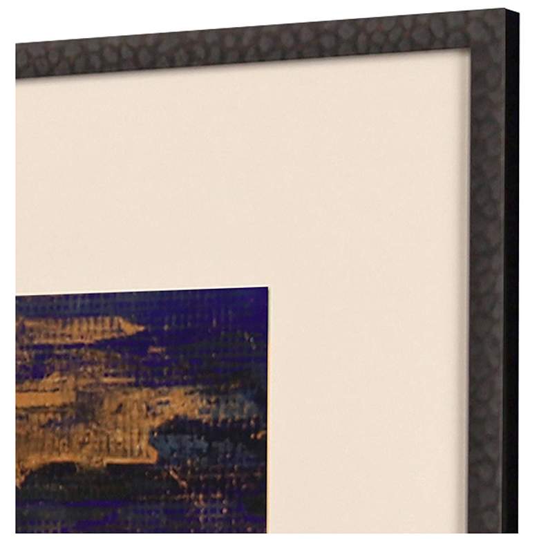 Image 3 Torrent I 25"W x 28"H Framed Art Set of 2 more views