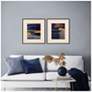 4_Torrent I 25"W x 28"H Framed Art Set of 2 more views