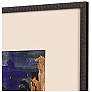 3_Torrent II 25"W x 28"H Framed Art Set of 2 more views