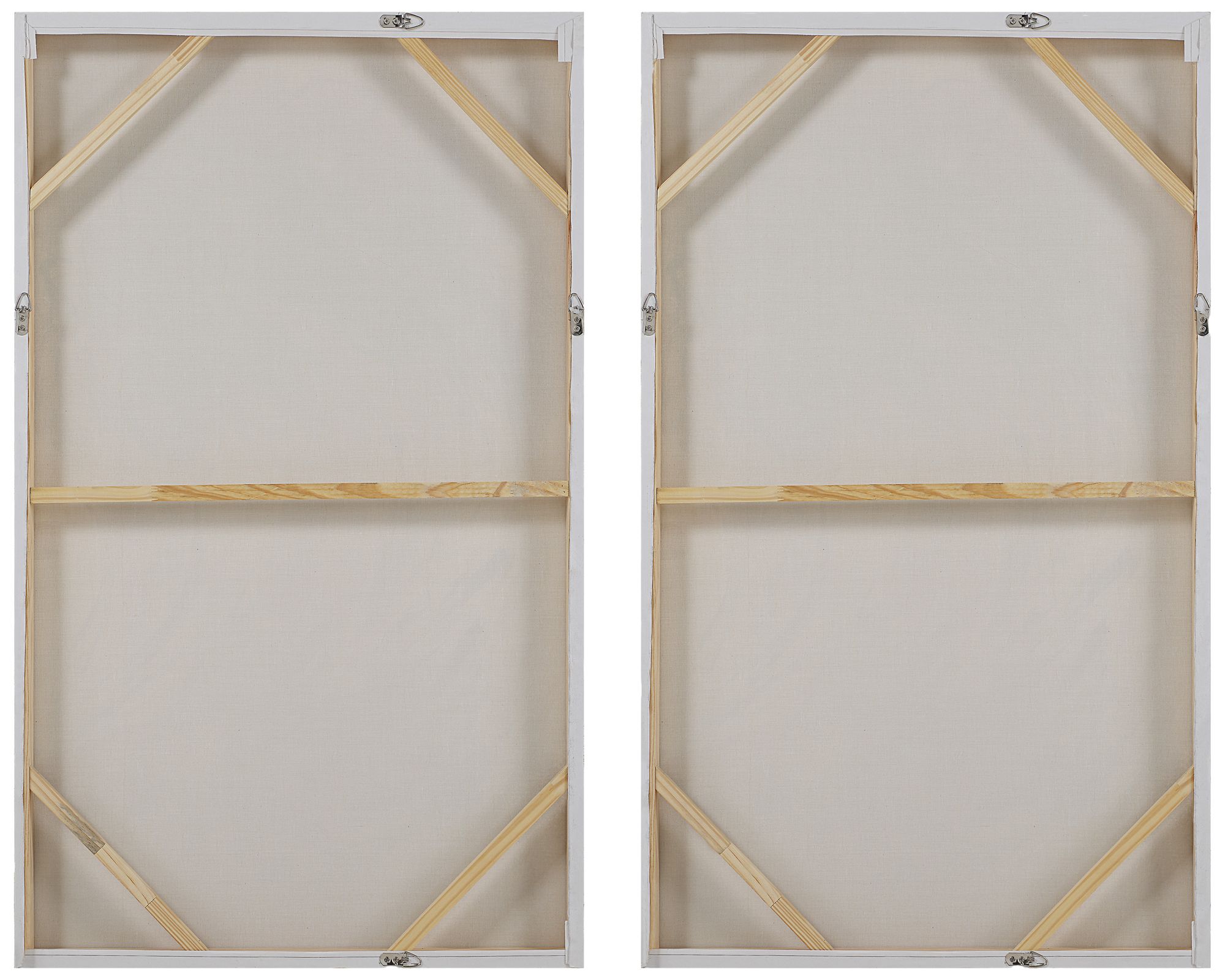 Image 7 Torres 50" H x 30" W Canvas Art, (2 Piece Set) more views