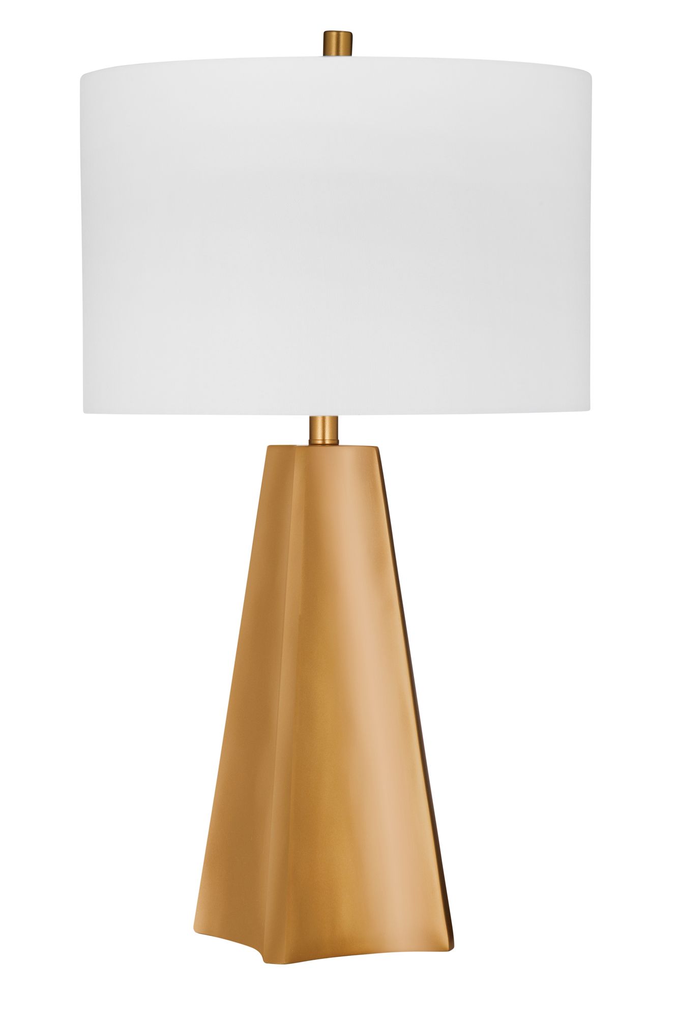 Image 2 Torrington 30" High Gold Table Lamp more views