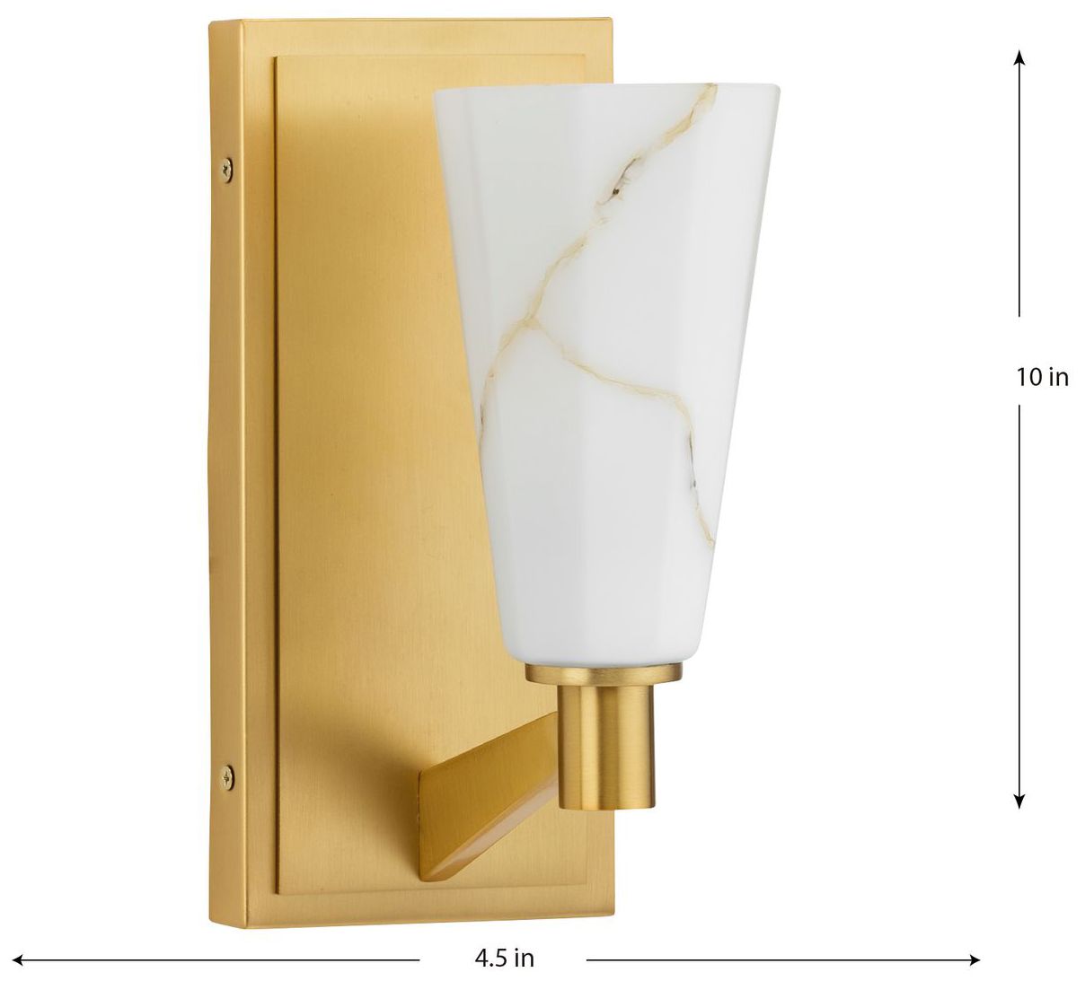 Image 5 Tosca Collection One-Light Wall Bracket more views