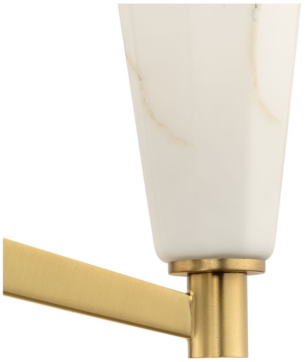 Image 7 Tosca Collection Six-Light Chandelier more views