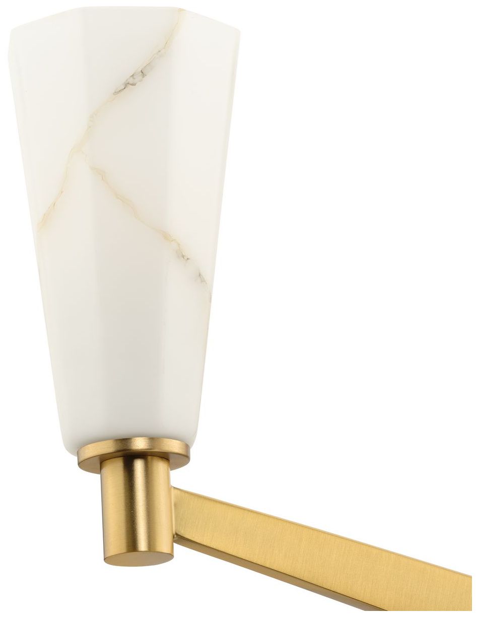 Tosca Collection Six-Light Chandelier