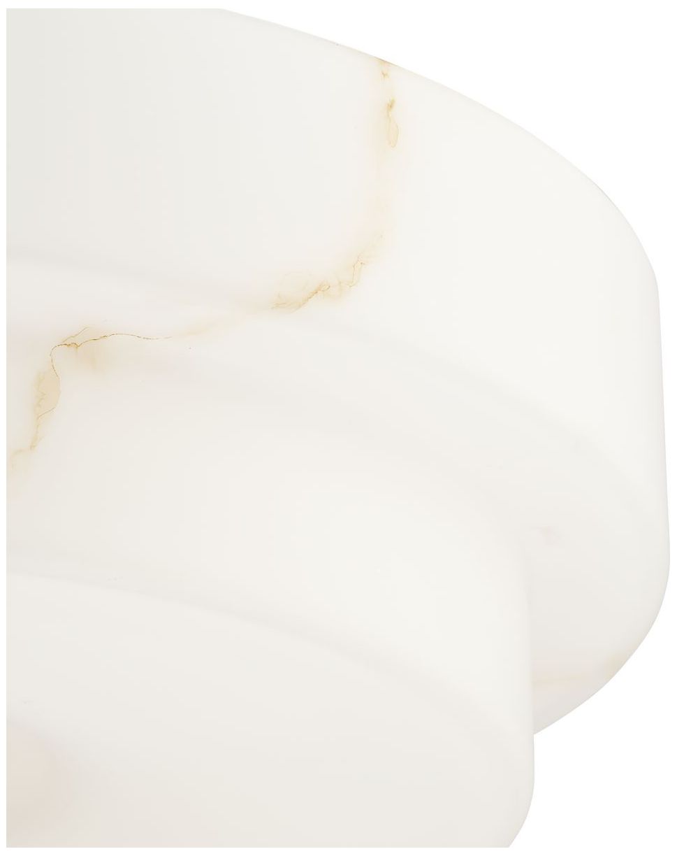 Tosca Collection Three-Light Semi-Flush Mount Light