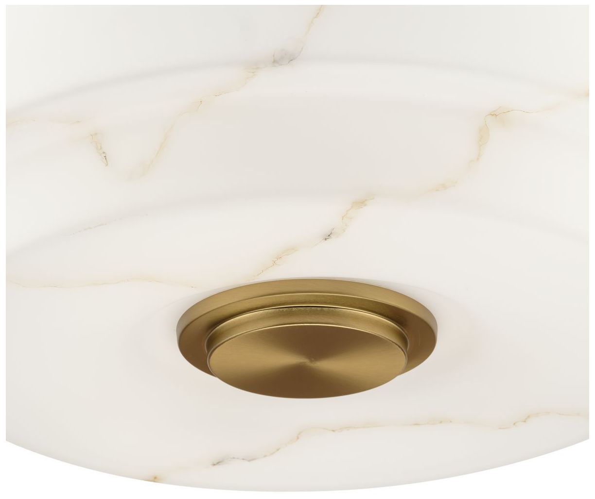 Image 7 Tosca Collection Three-Light Semi-Flush Mount Light more views