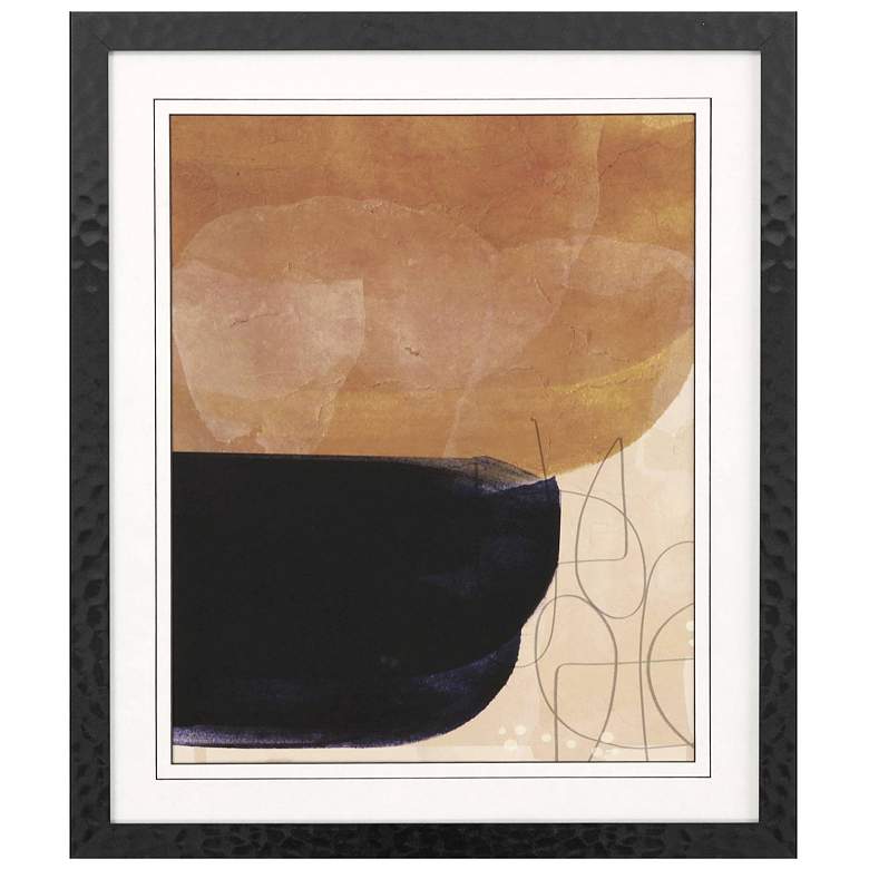 Image 1 Tota III 22"W x 26"H Framed Art
