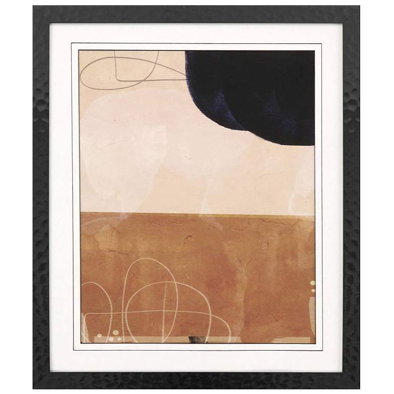 Image 1 Tota IV 22"W x 26"H Framed Art