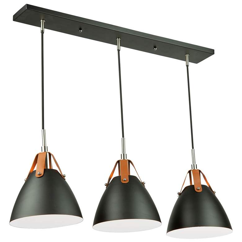 Image 1 Tote 3 Light Island Black