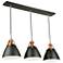 Tote 3 Light Island Black