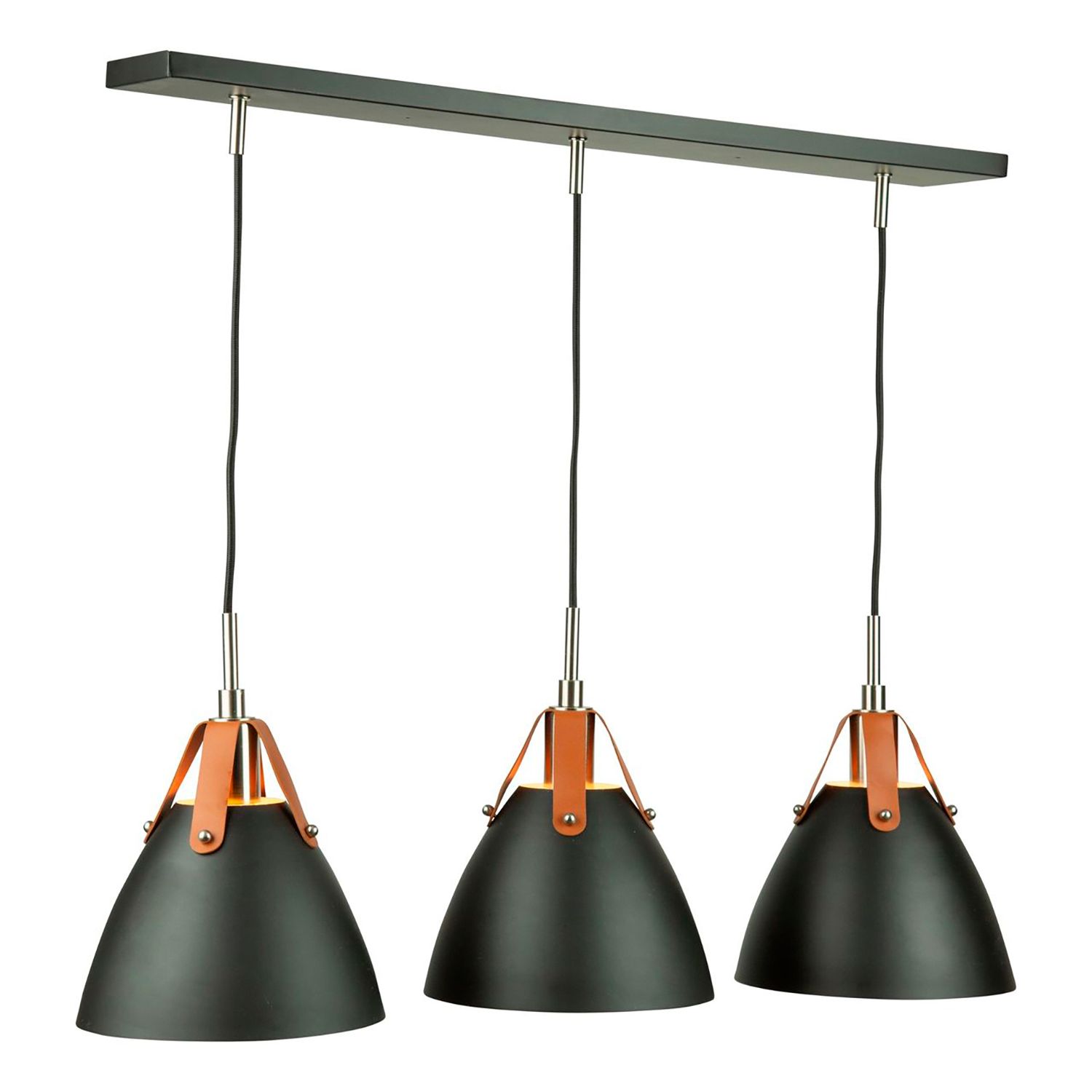 Image 3 Tote 3 Light Island Black more views