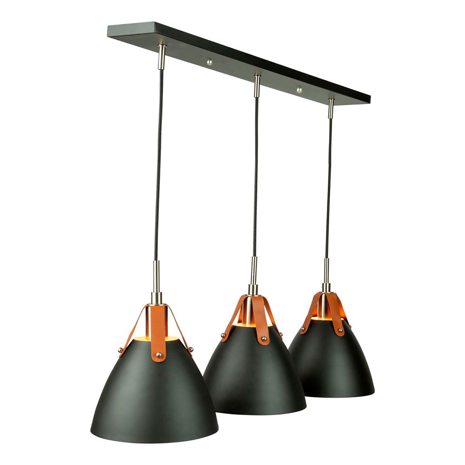 Image 6 Tote 3 Light Island Black more views