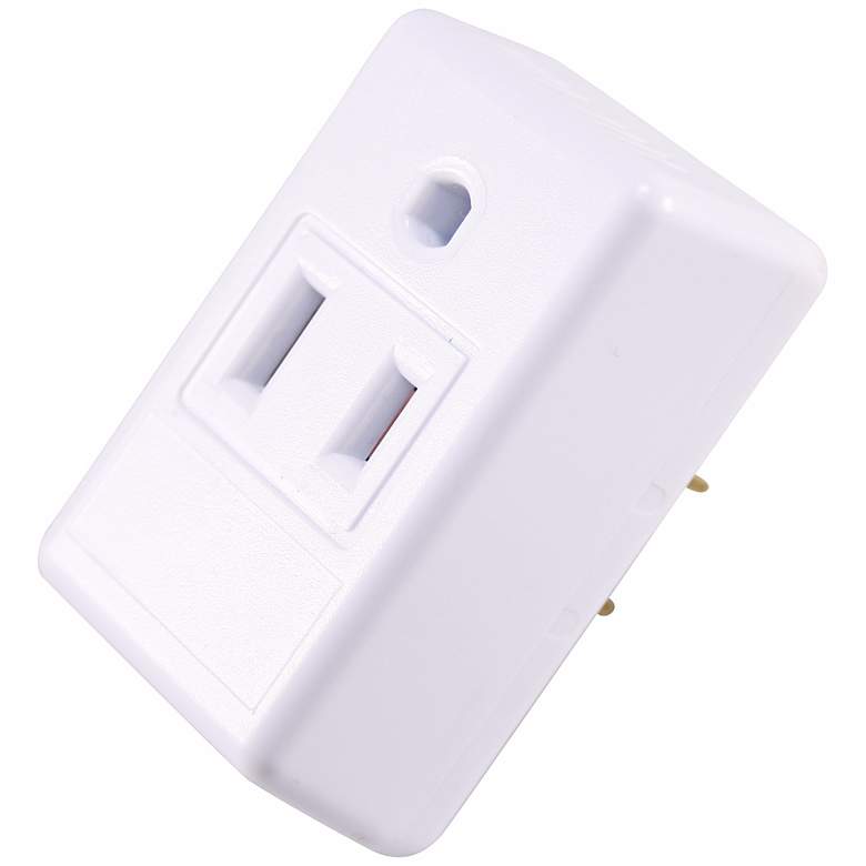 Image 1 Touch and Glow Automatic Dusk to Dawn Light Control Plug