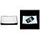 Touch Lamp Warm White LED Battery-Powered Light-Up Valet