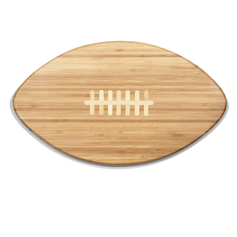 Image 1 Touchdown PRO Natural Wood Cutting Board