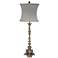 Toulouse French Candlestick Table Lamp