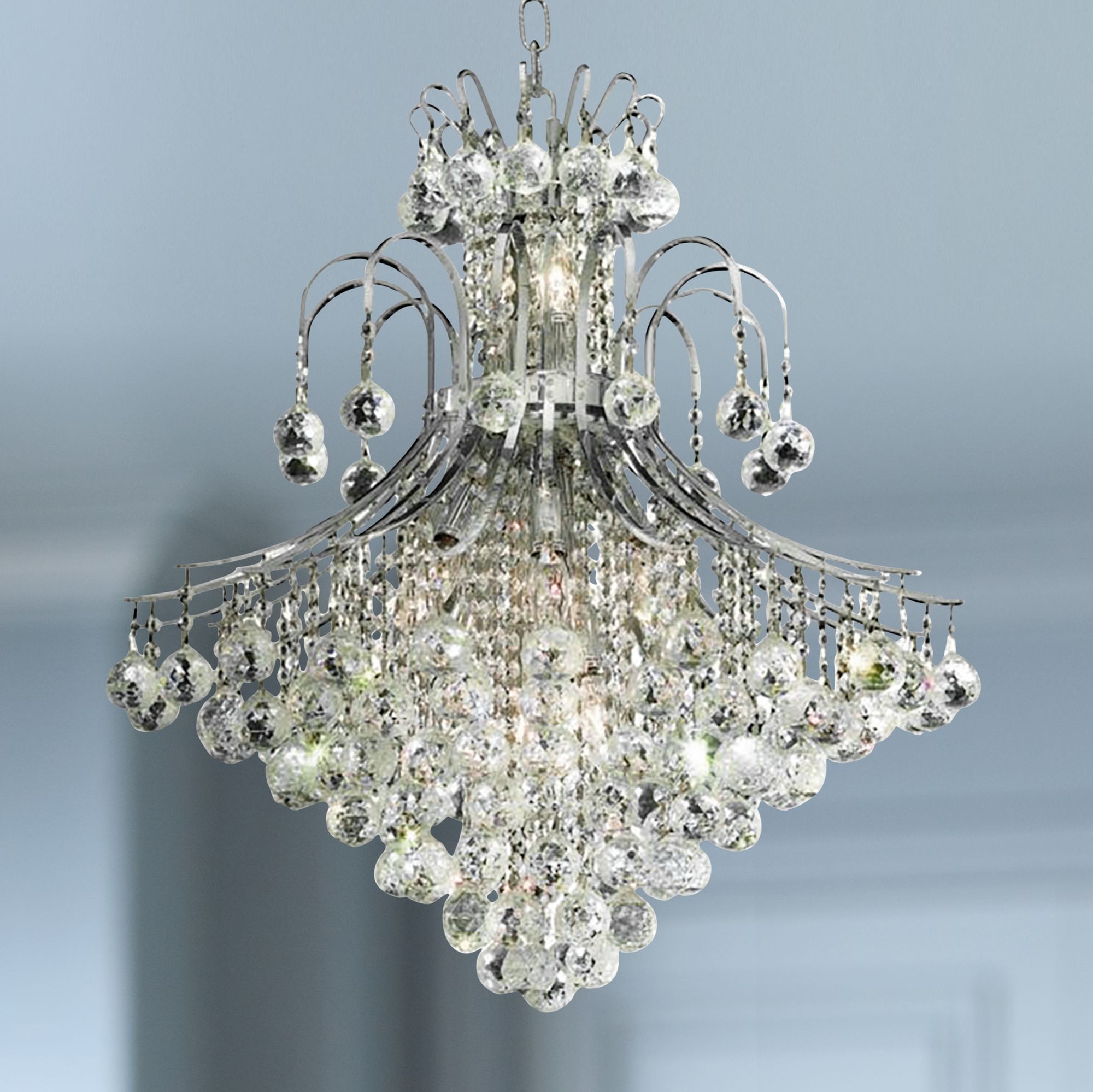 15 inch chandelier