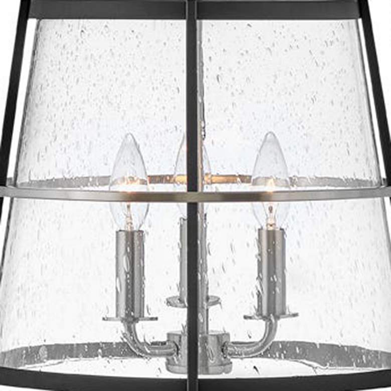 Image 2 Tournon 15" Wide Nickel Pendant Light by Hinkley Lighting more views